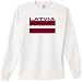 Latvian Flag Long Sleeve T-Shirt