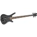 Warwick Corvette taranis 5-String Bass, Nero