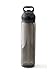 Contigo AUTOSPOUT Straw Waveland Water Bottle, 18 oz, Smoke