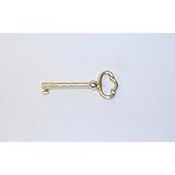 Grandfather Clock Door Key for Howard Miller, Ridgeway, Sligh, Emporer, Pearl, Seth Thomas, and Trend