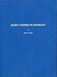 Estonian Basic Course