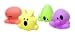 Mood Beams Interactive Glowing Friends Series 1 - Surprised, Silly, Curious, Shy