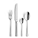 Amefa Monogram Harley Cutlery Set Stainless Steel 24 Piece