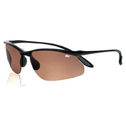 Bolle Swiftkick Performance Sunglasses Plating Bronze Frames