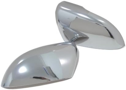 VW Golf Mk6 Chrome Mirror Cover 2010 2011 2012