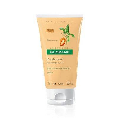 Klorane Nourishing and Detangling Conditioner with Mango Butter Hair Conditioners And Treatments