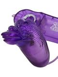 California Exotics Sophia's Mystical Dragon Vibrator, Purple