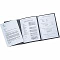 Elba 36410AZ Bewerbungsmappe job execellent f�r DIN A4 anthrazit Karton 320 g/m�