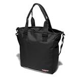 EASTPAK SHOULDERBAG KABA, black, 35.5 x 32.5 x 14.5
