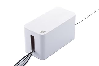 �ȥ�˥ƥ� �����֥�ܥå����ߥ�(�ۥ磻��)[The CableBox Mini White] BLD-CBMN-WT