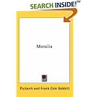 Click here to buy Moralia by  Plutarch and Frank Cole Babbitt.