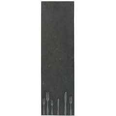 Poesie et Table - Wandtafel MESSER UND GABEL