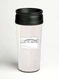 16 oz. Double Wall Insulated Tumbler with sydney opera house - Paper Insert