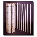 4' X 50' WOOD SNOW FENCE