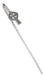 Sterling Silver Celtic Cross Bookmark.