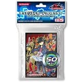 遊戯王ファイブディーズオフィシャルカードゲーム デュエリストカードプロタクター 遊星2 【50枚入り】