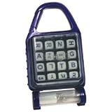 Boggle Carabiner Keychain