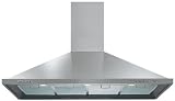 Candy - RDM 121 IN - Hotte D&eacute;cor / Chemin&eacute;e - Int&eacute;grable - 120 cm - Inox