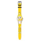 Swatch M&auml;dchen-Uhren Ducky Brigade SUOZ113