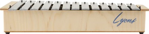 Lyons Glockenspiels Standard Bar Diatonic Alto Lyons Glockenspiels Standard Bar Diatonic Alto
