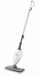 【正規品】シャーク スチームモップベーシック (ホワイト) MOP-BWAM