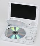 Sevic Vision Liberty Compact 8 - 7" DVD with FREEVIEW