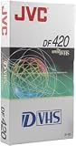 JVC D-VHS Tape (DF420AU) (DF420AU)