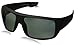 Fox The Redeem 06320-901-OS Polarized Wrap Sunglasses,Matte Black & Grey Polarized,65 mm