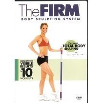 The Firm - Body Sculpting System - Express Total Body Shaping - Exercise DVD