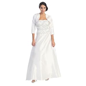 31x3TmuMwLL. AA300  Mother of the Bride Formal Evening Dress #2649