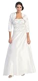 Mother of the Bride Formal Evening Dress #2649