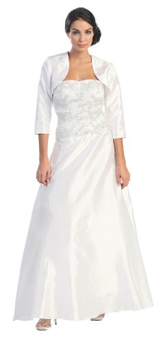 Large Big Dresses for Mother of The Bride