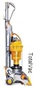 Dyson DC14 All Floor Refurbished Vacuum - 10 Yr Motor Warranty