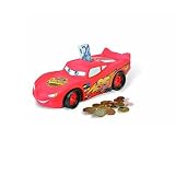 Bullyland - Pixar Disney Cars tirelire Flash McQueen 28 cm