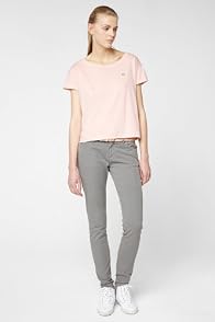 L!VE Skinny 5 Pocket Stretch Gab Pant
