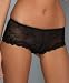 How To Measure Bra Sizes : Lunaire "St. John" Chantilly Lace Boyshort