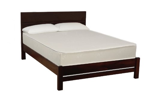 Serenia Sleep Easy Flip 9-Inch Foam Mattress, Full