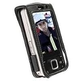 Review Krusell 89374 / Nokia N96 Dynamic Multidapt Case (Black)