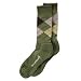 Smartwool Men's Diamond Jim Argyle Casual/Dress Sock