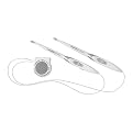 Kawasaki iSoundz Audio Pro Air Stix