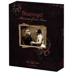 Blutengel - Moments of our Lives - Fan-Box XL (T-Shirt, Cover)