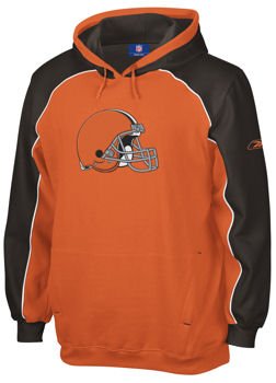 Cleveland Browns NFL Franchise Hoodie Sweatshirt