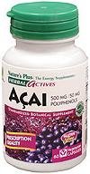 Herbal Actives Acai - 60 - VegCap