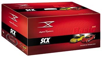 SCX Two-Cars Basic Set the Digital System