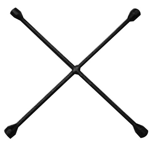 Ken-Tool 35630 20  4-Way Lug WrenchB000I1FJTS