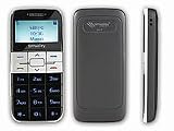 Designer Komfort Großtasten Handy ohne Vertrag (ideal auch für Rentner , Senioren ….