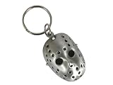 Jason Voorhees Mask Keychain