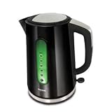 Salter Precise Illuminated Eco Kettle SDP-KT104BK