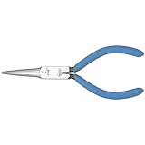 メリー ギザ付ニードルプライヤ(ソフトカバーバネ付) M13