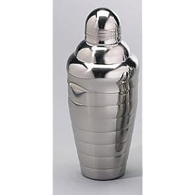 Click here to buy Elegance beehive cocktail shaker by Jaf Gifts.